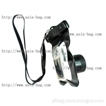 waterproof bag protect your phone and mp3 in the water